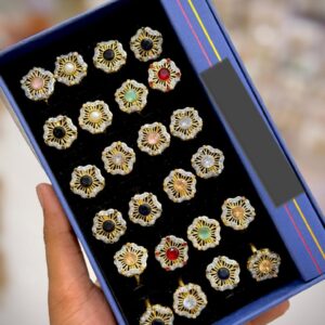 Tulip Rings
