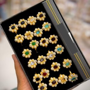 Flower Ring